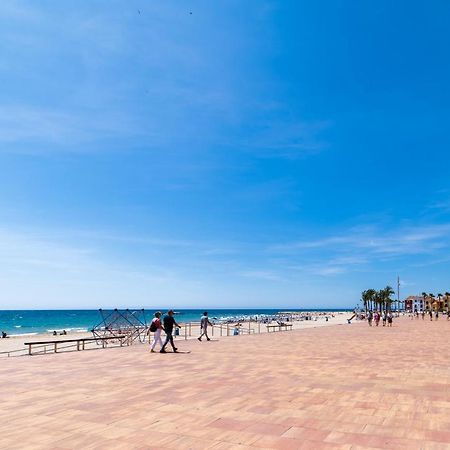 villasun beach studio Villajoyosa Esterno foto